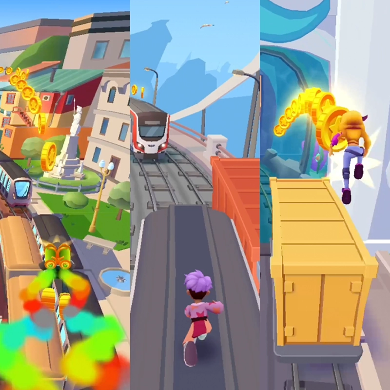 Subway Surfers